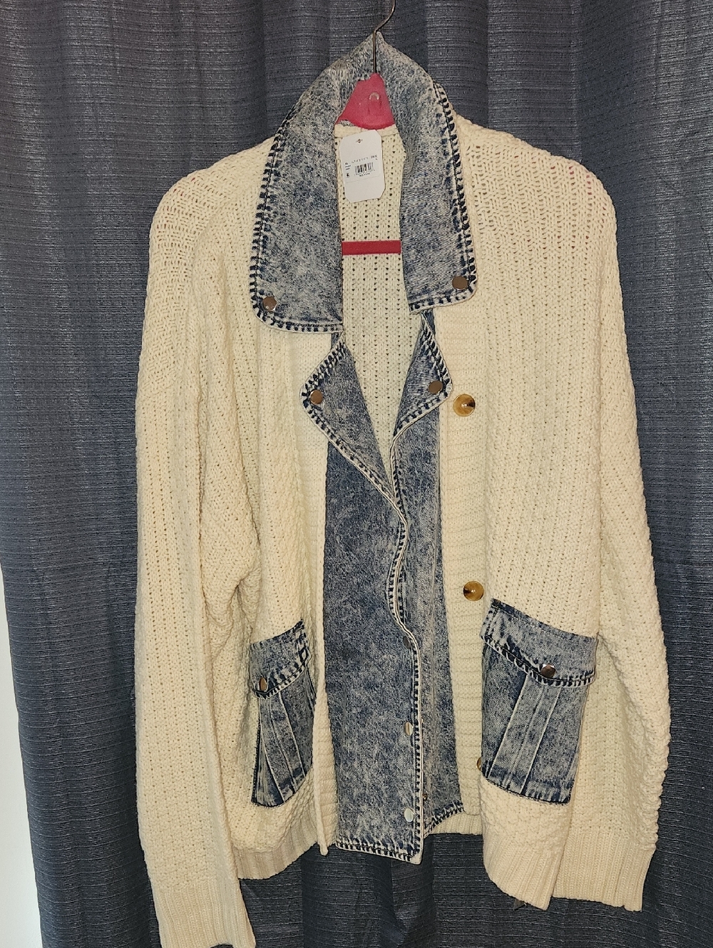 Altar'd State Cardigan Sz. XL ***NWT***